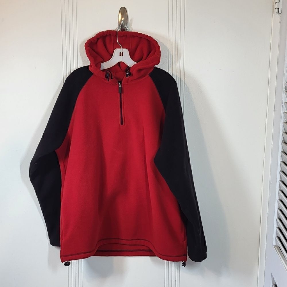 Croft & Barrow Men's Fleece Hoodie